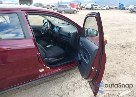 2024 Mitsubishi Mirage Es/Le z USA, uszkodzony, nr VIN ML32AUHJ8RH017642